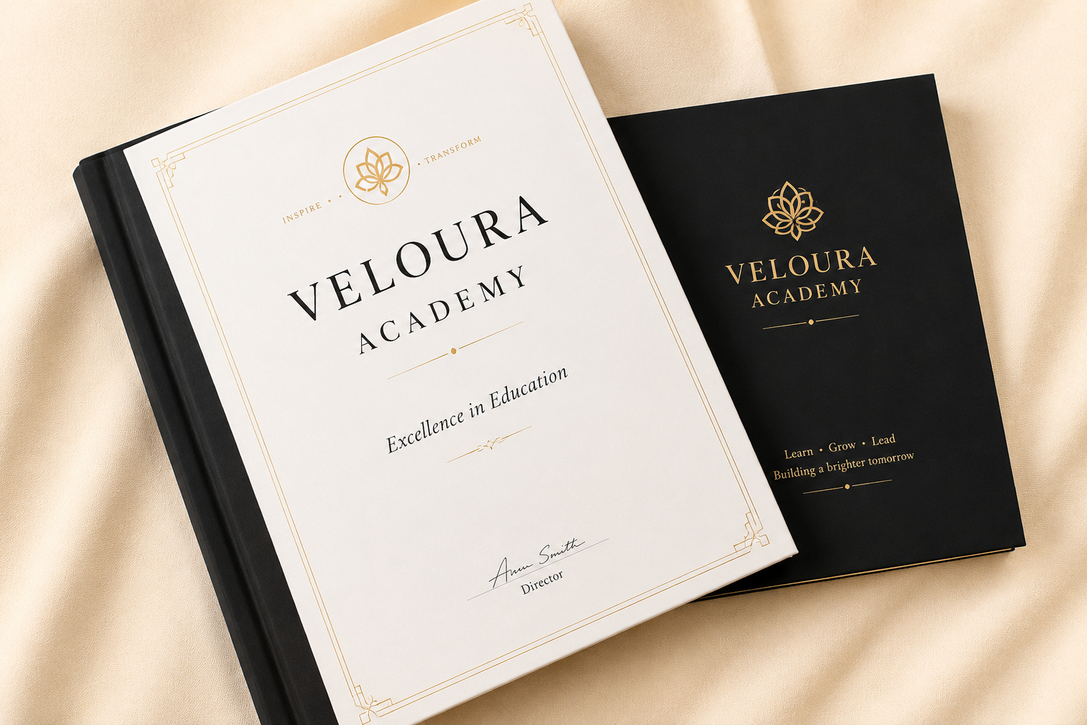 Veloura certification materials